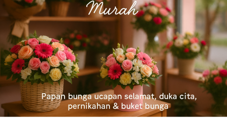 Toko Bunga Pullman Bandung Grand Central